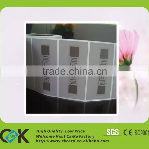 UHF Passive RFID Chip Tags/labels for Access Control photo-3