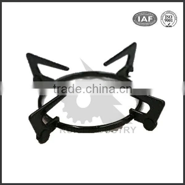 Cast Iron Gas Hob Parts Gas Hob photo-3