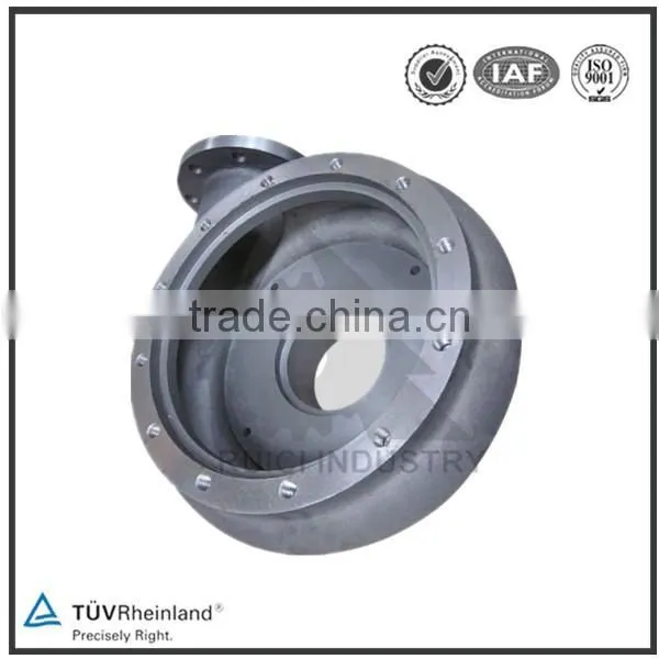 GGG45 Sand Cast Pump Spare Parts Water Pump Housing Made in China photo-2