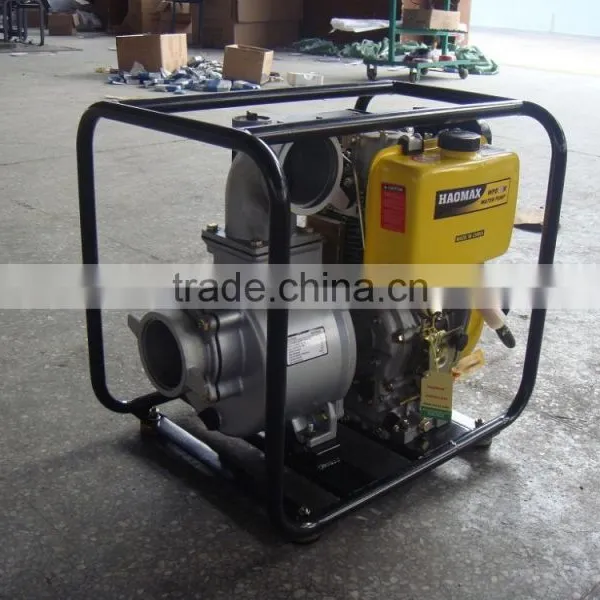 4.0 Inches HAOMAX Diesel Water Pump WPD40X