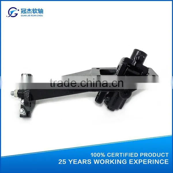 GJ1128 Gear Shift and Select Cable Control Used Buses for Sales photo-3