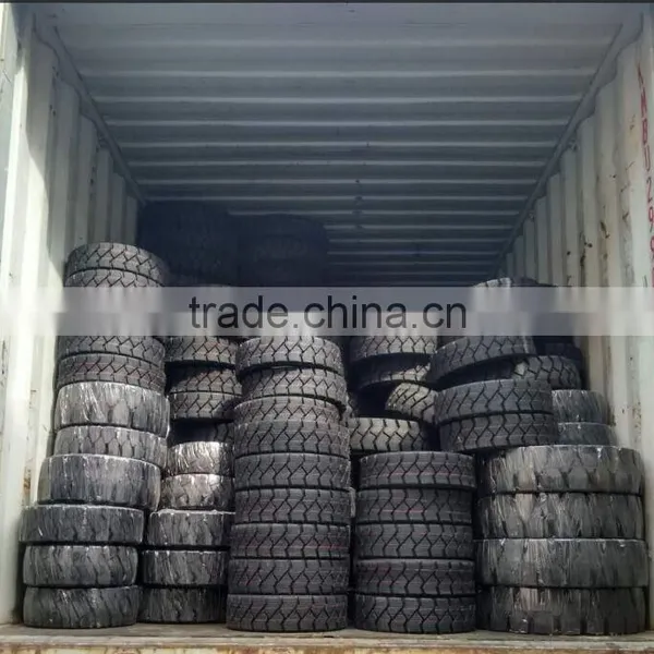 Forklift Wheels and Tires photo-5