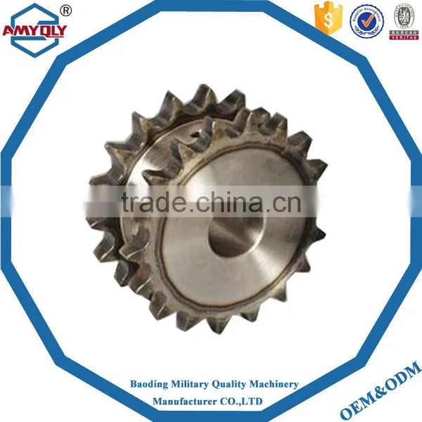China Jiangdong Engine Parts Gear, OEM High Quality Stainless Steel Gear Induction Spur photo-4