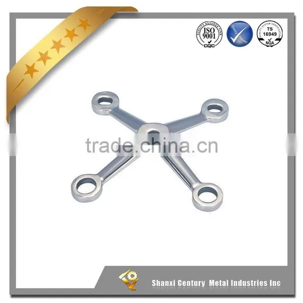Curtain Wall Accessories Stainless Steel Spiders photo-4