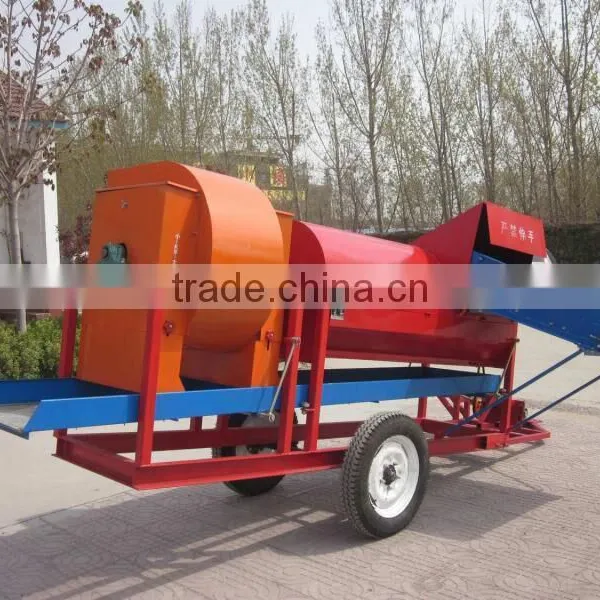 Wet or Dry Dual Use Groundnut Harvester Land Agricultural Machinery Peanut Picker photo-4