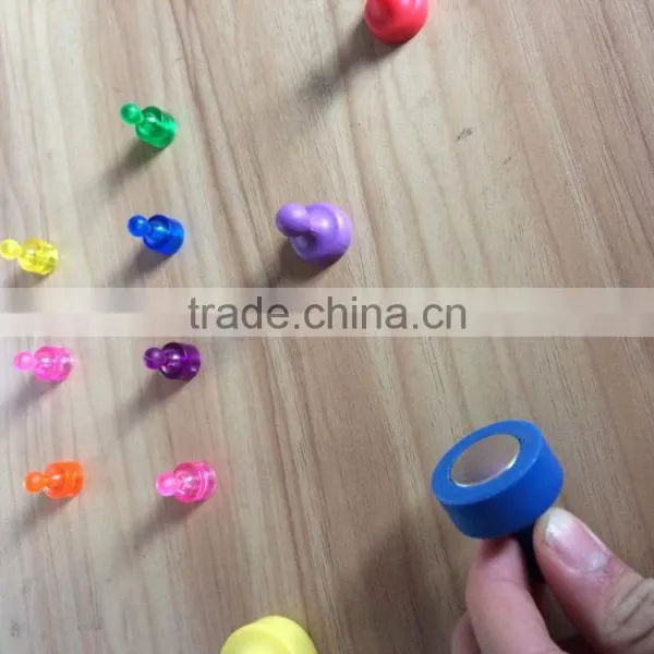 Magnetic Toy Push Pin photo-2