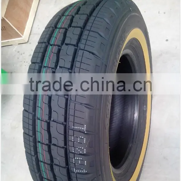 High Quality Light Truck Tire With Comforser Brand photo-4