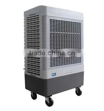 Home Use Floor Standing Air Conditioner/ Mobile Air Cooler photo-2