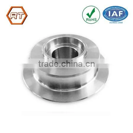 Cnc Metal Machining Manufacturer Machined Parts photo-2