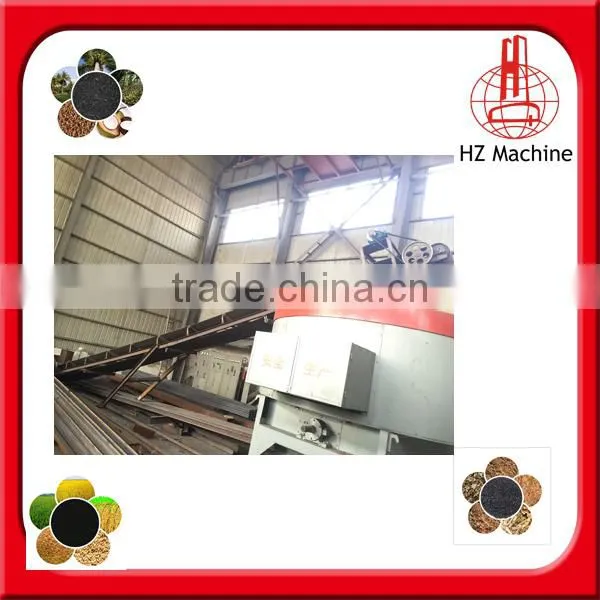 Coconut Fiber Charcoal Machine Coconut Fiber Activated Carbon Making Machine photo-6