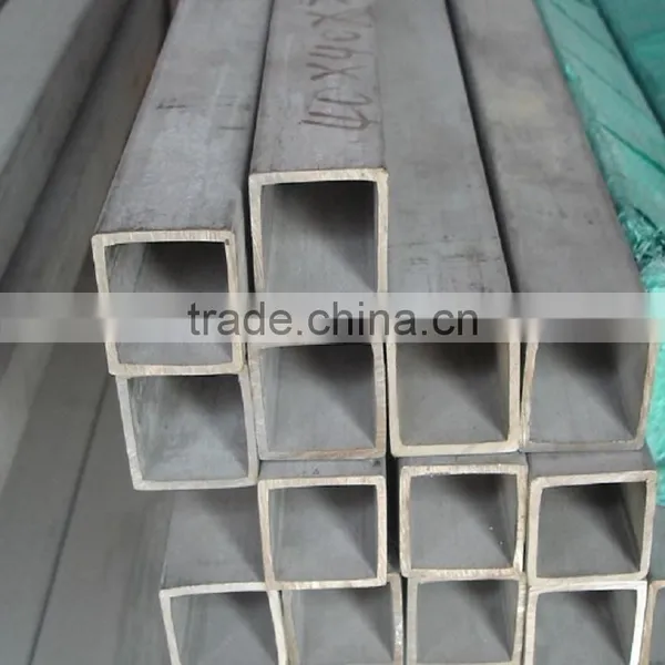 ASTM A500 Welded Hot Dip Galvanized Square and Rectangular Tube/galvanized Quare and Rectangular Steel Tube/STEEL PIPE photo-4
