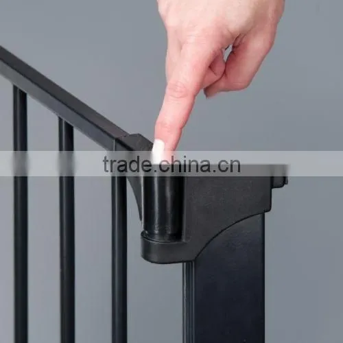 For Amazon and EBay Stores Baby and Pet Easy Step Extra Tall Walk Thru Gate photo-5