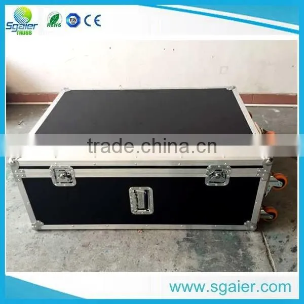 40" Best Material Big Storage Box Aluminum Flight Case photo-2