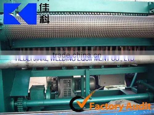 2015 New Products for Galvanized Wire Construction Mesh Welded Machines photo-4