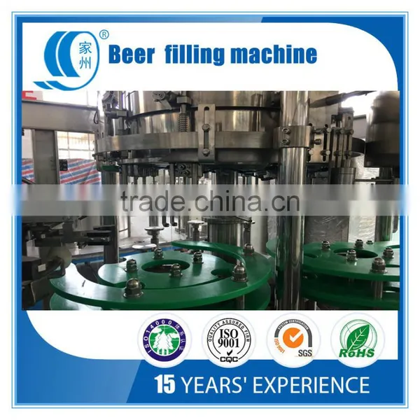 Automatic Wine Glass Bottle Filling Production Line photo-6