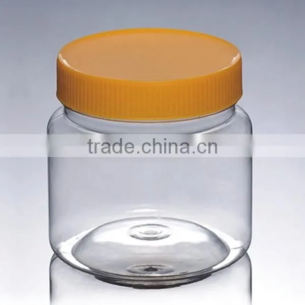 PET Plastic Bottle Screw Lid