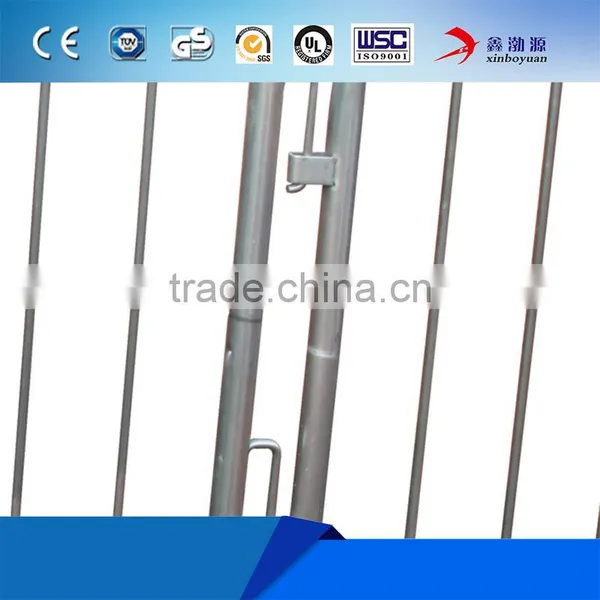2017 China Manufacturer Traffic Metal Cheapest 1.1m*2.1m Crowd Control Barrier for Sale photo-4