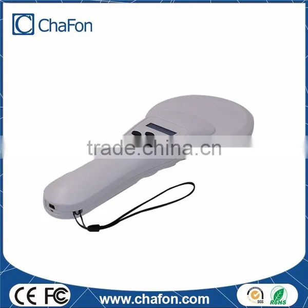 Animal Application ISO11784/85 134.2 Khz Rfid Reader Handheld photo-6