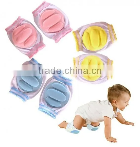 BABY CRAWLING KNEE PADS