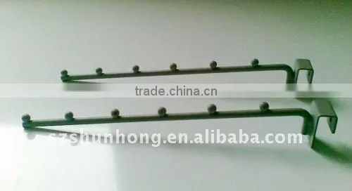 Display Hook With Balls