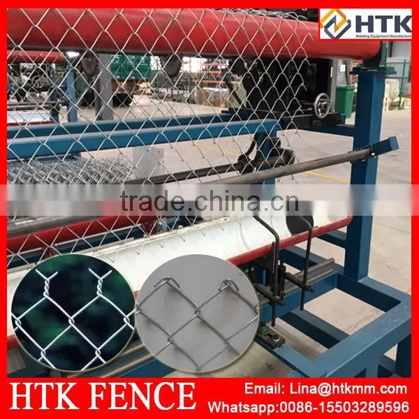 Chain Link Fence Machine Price/ Chain Link Fence Machine of Fully-automatic photo-4