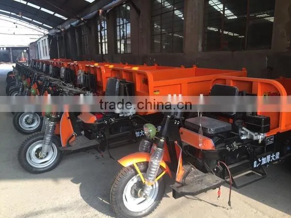 Convinent garbage dumper,garbage mini truck,mini garbage dumper