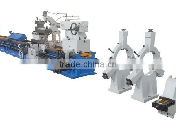 Horizontal Heavy Duty Lathe (Turning Machine) photo-2