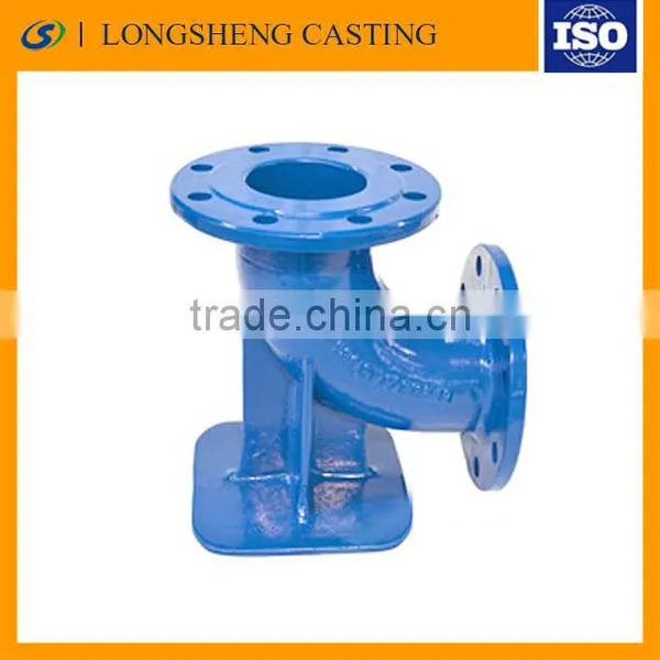 Cating Iron Flange photo-2