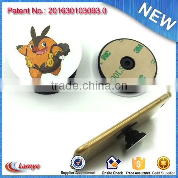 Companies Looking for Distributors Mobile Hand Shaped Card Holder for Car photo-5