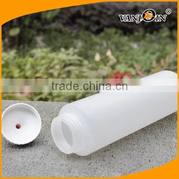 270ml HDPE Spout Cap Empty Plastic Bottle for Ketchup photo-5