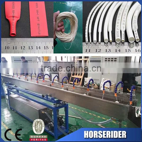 High speed pvc cable casing making machine supplier