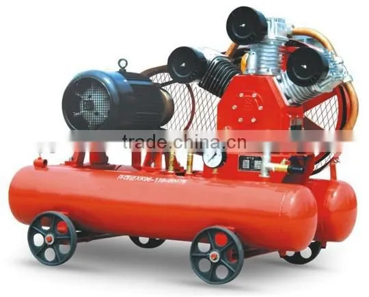 Diesel W-1.8/5 Piston Air Compressor photo-5