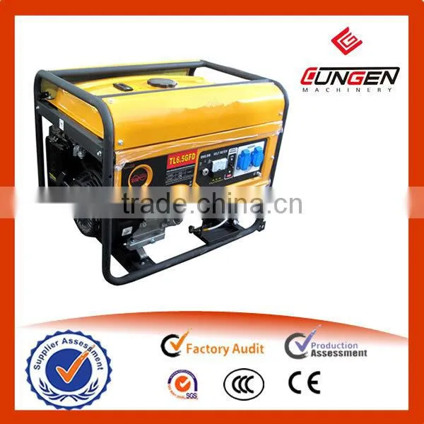 6.5kw Diesel Generators photo-5