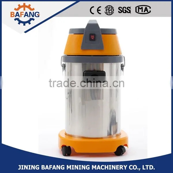 Large Capacity Super Powerful Motor Industrial Wet Dry Vacuum Cleaner photo-3
