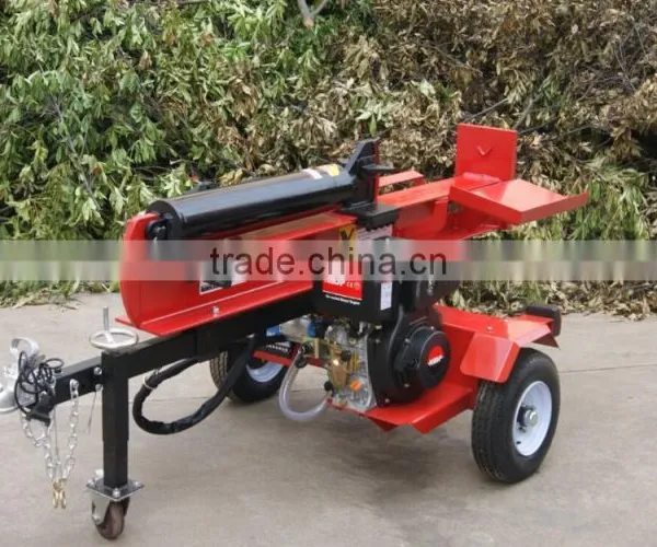 40T Diesel Log Splitter photo-4