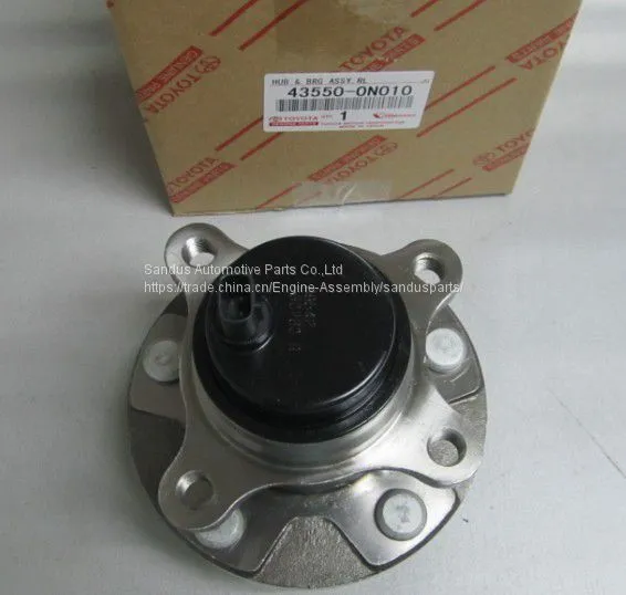 OEM Toyota Wheel Hub Bearing 43550-ON010 Для японских автомобилей