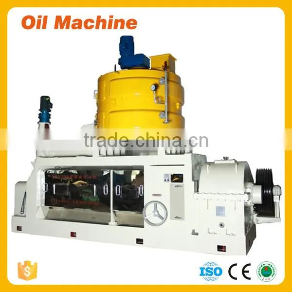 Finely Processed Reliable Performance Automatic Mini Rice Bran Oil Mill Plant Price photo-6