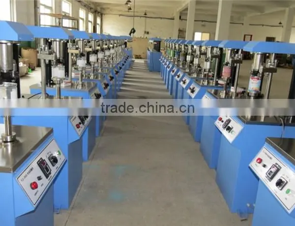 Semi Automatic Plastic Jars Capping Sealing Machine Price photo-6