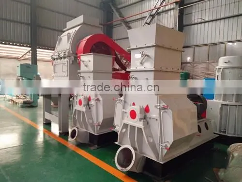 LIDA GXP65X100 Wood Pellet Efficient Hammer Mill Machine Made in China for Sale photo-3