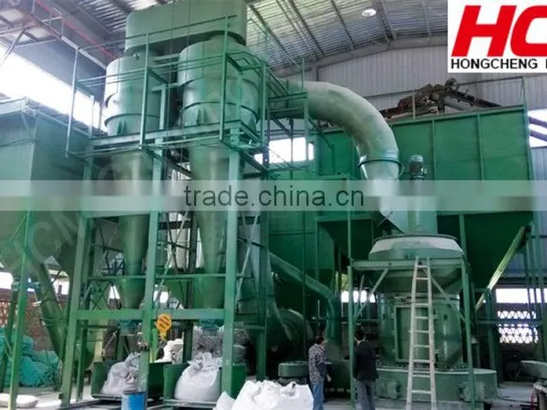 Molino Raymond HC 1700 de Rodillo Pendulo Vertical photo-6
