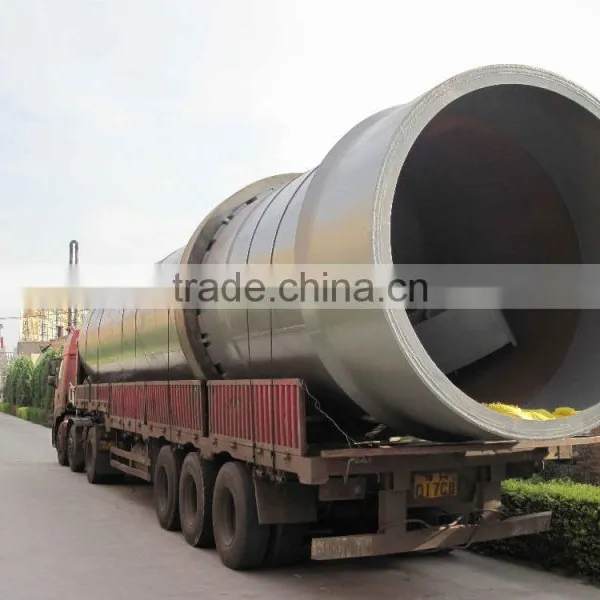 Silica Sand Dryer/building Material Dryer photo-6