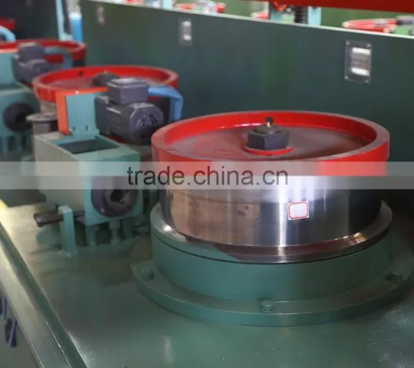 LZ Straight Line Wire Drawing Machine photo-2
