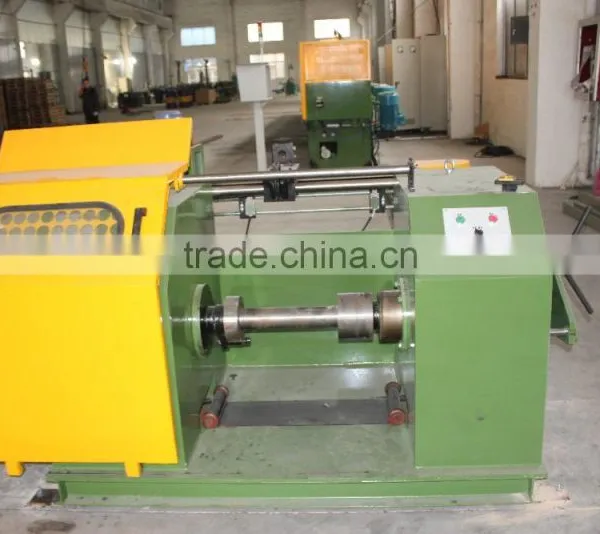 Straight Line Low Carbon Steel Wire Drawing Machine photo-2