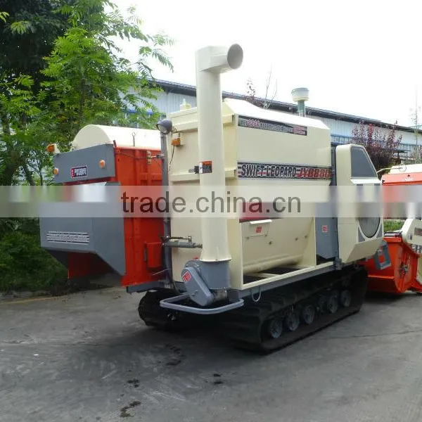 4LZ-4.0Z COMBINE HARVESTER photo-3