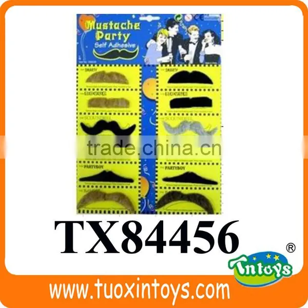 Cosmetic Viking Beard Mustache photo-4