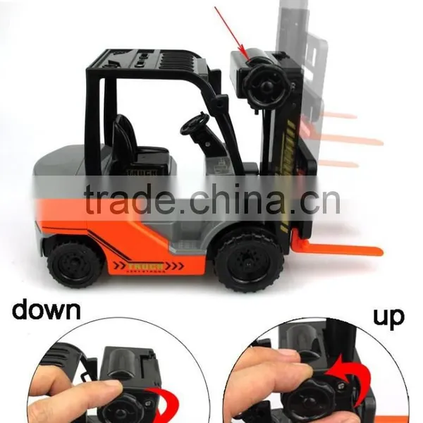 Toy Transport Truck, Pallet Truck Toy, Forklift Truck Toys photo-4