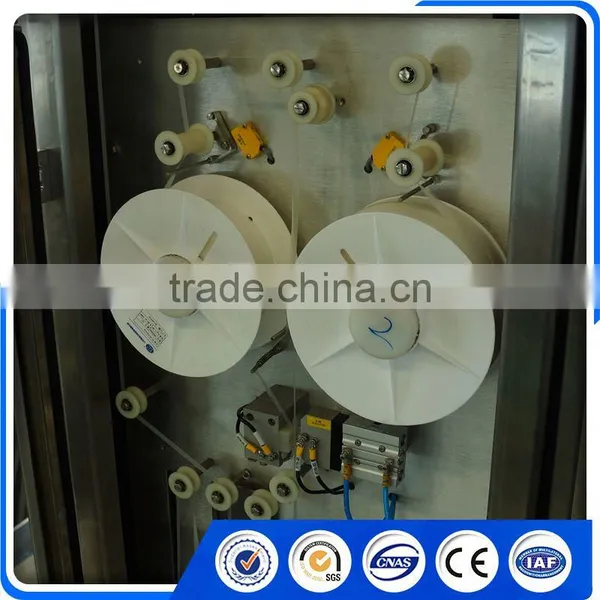 Factory Direct Sale Aseptic Juice Carton Filling Machine photo-2