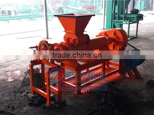 Extruding Type Charcoal Log Making Machine photo-5
