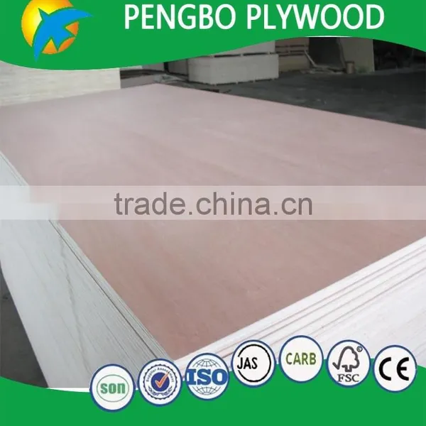 Commercial Plywood for Furniture Grade Uasage photo-2