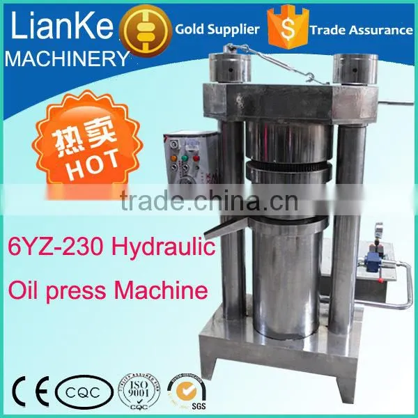 Olive Oil Cold Press Machine Made in China,olive Oil Extraction Machine,olive Oil Making Machine Price photo-2
